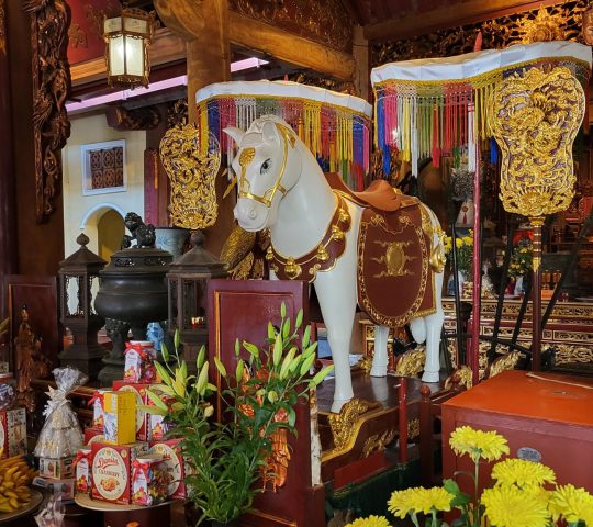 Bạch Mã Temple – Hanoi Bạch Mã Temple – Hanoi