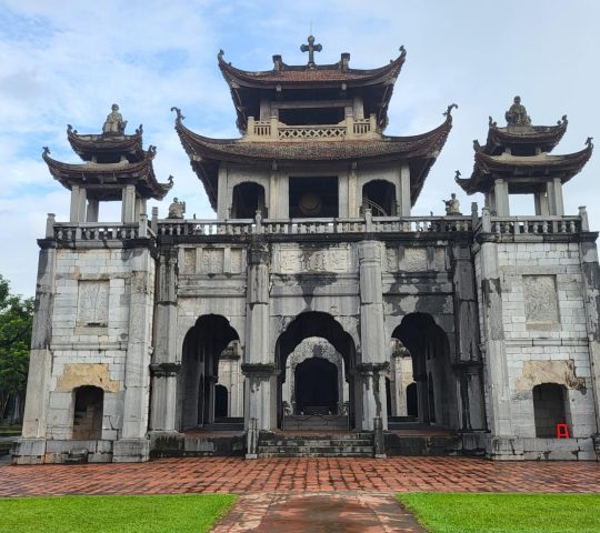 Phát Diệm Cathedral – Ninh Binh
