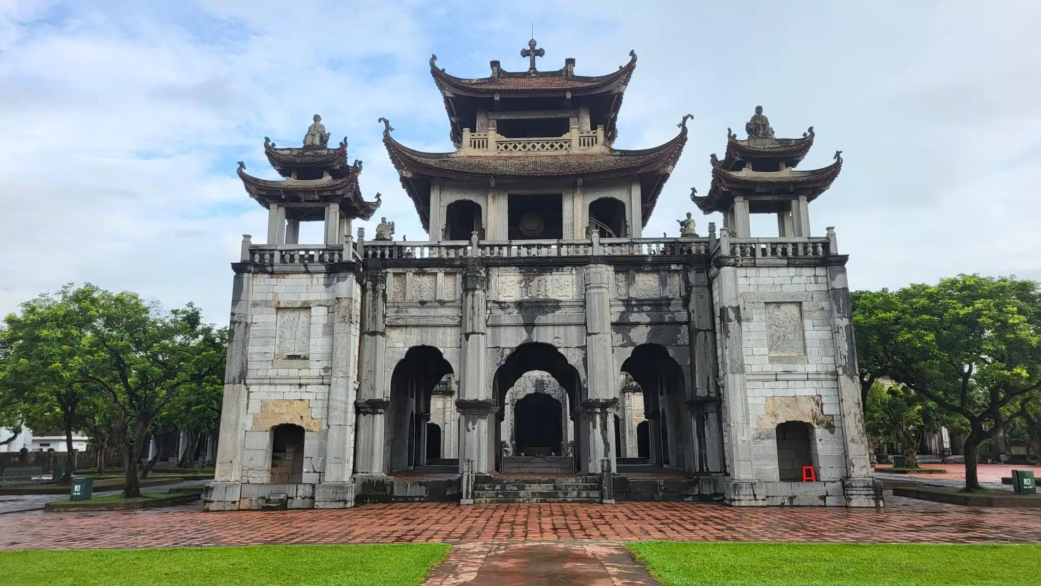 Phát Diệm Cathedral – Ninh Binh