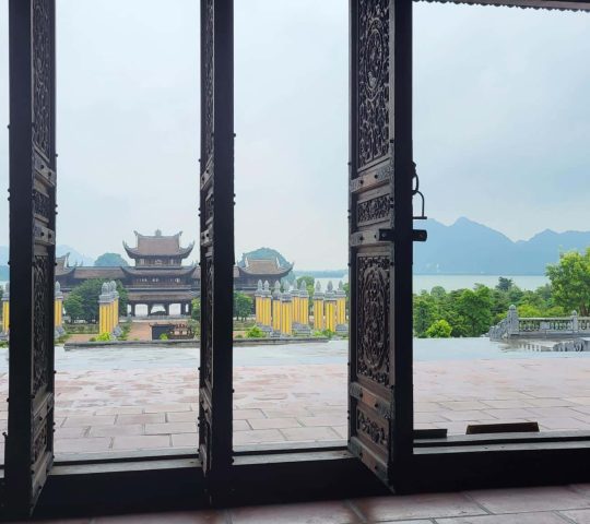 Tam Chuc Pagoda –  Ha Nam