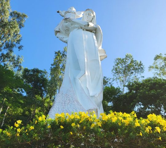 Bãi Dâu church (Đền Thánh Đức Mẹ Bãi Dâu) – Vung Tau