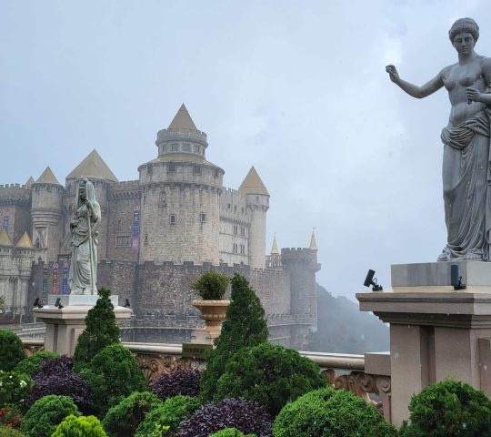 Ba Na Hills (French village) – Danang