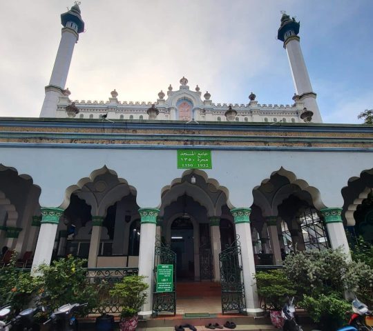 Cho Lon Masjid – Saigon