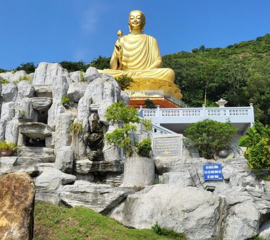 Chơn Không Monastery – Vung Tau