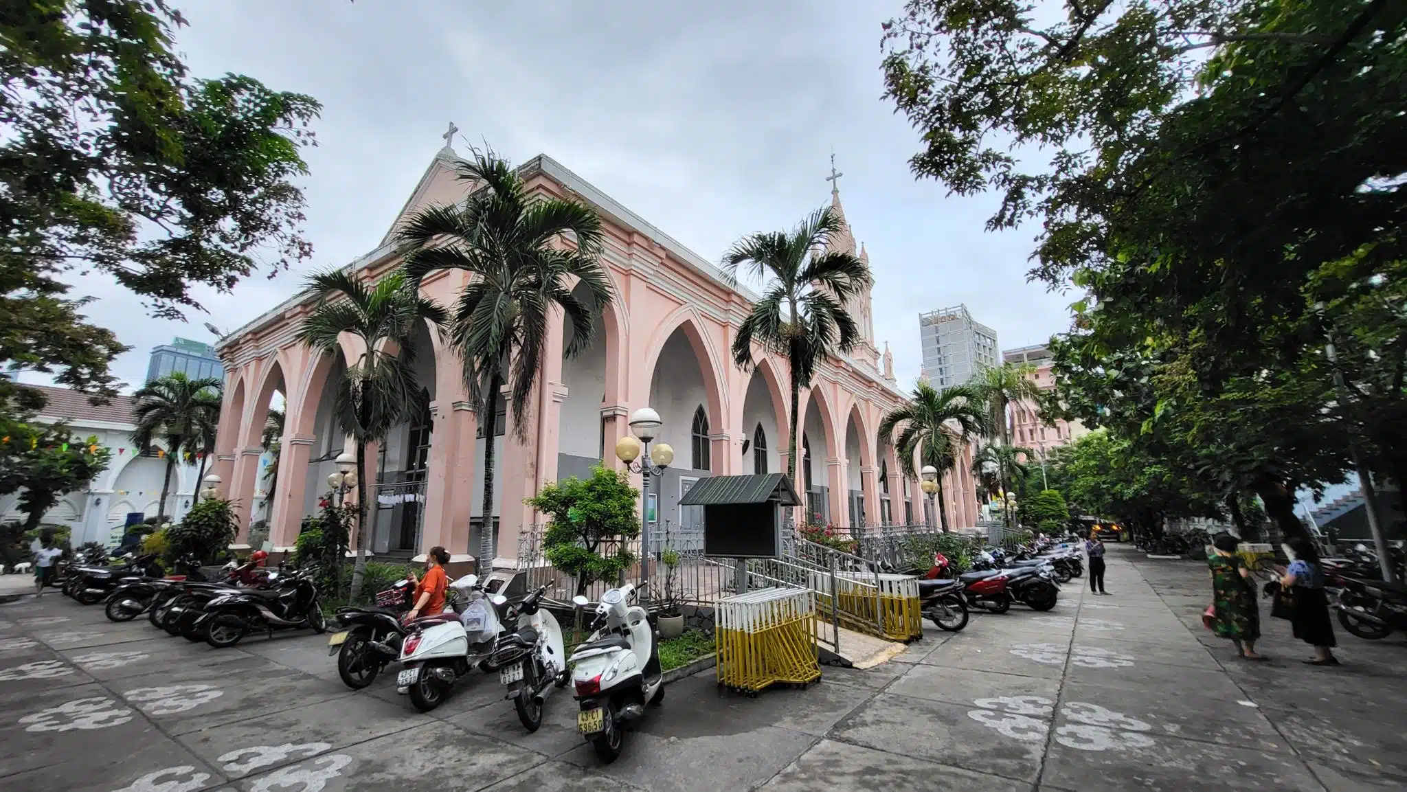 Da Nang Cathedral