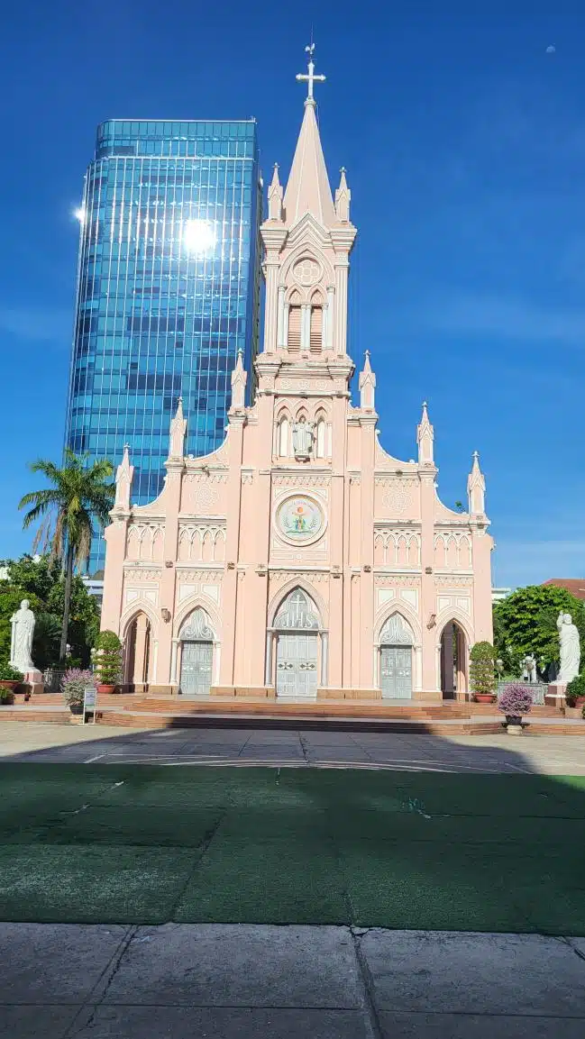 Da Nang Cathedral
