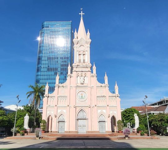 Da Nang Cathedral