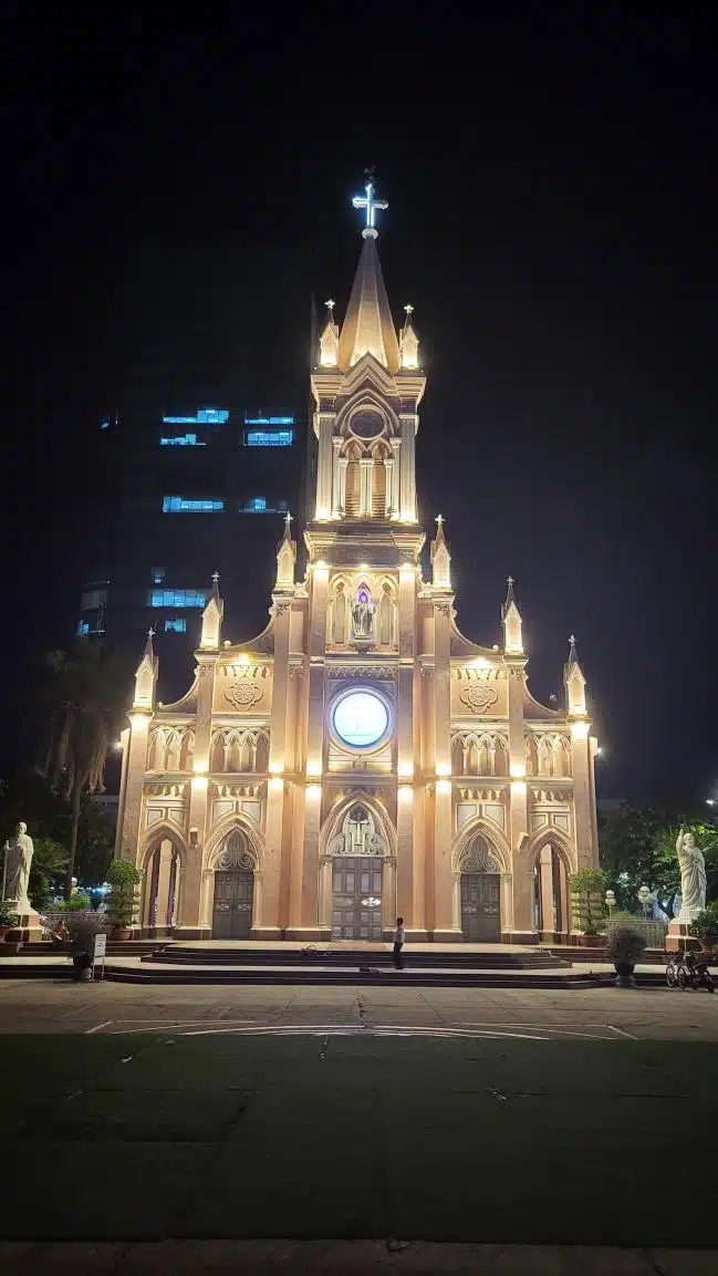 Da Nang Cathedral