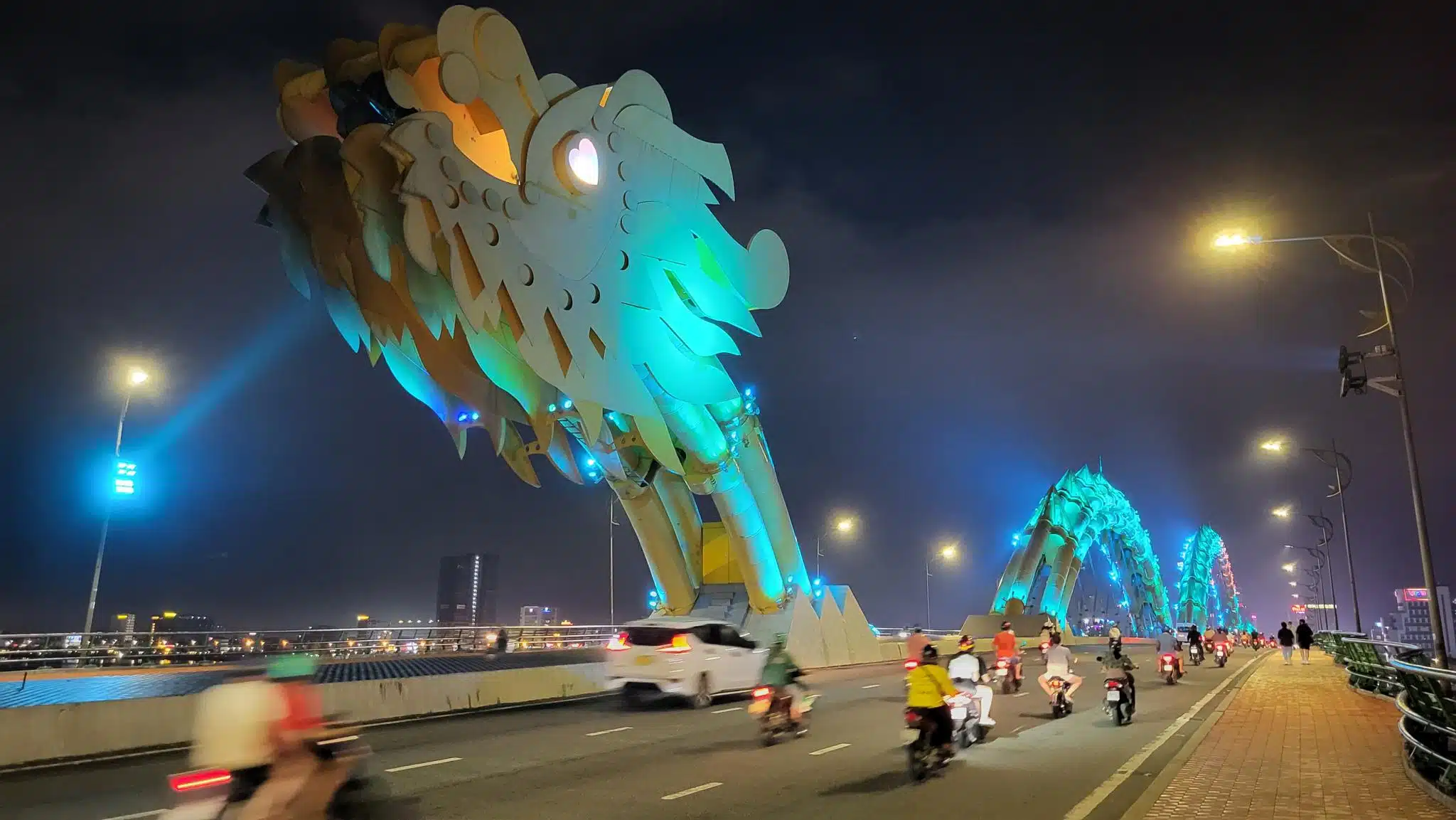 The Dragon Bridge – Da Nang