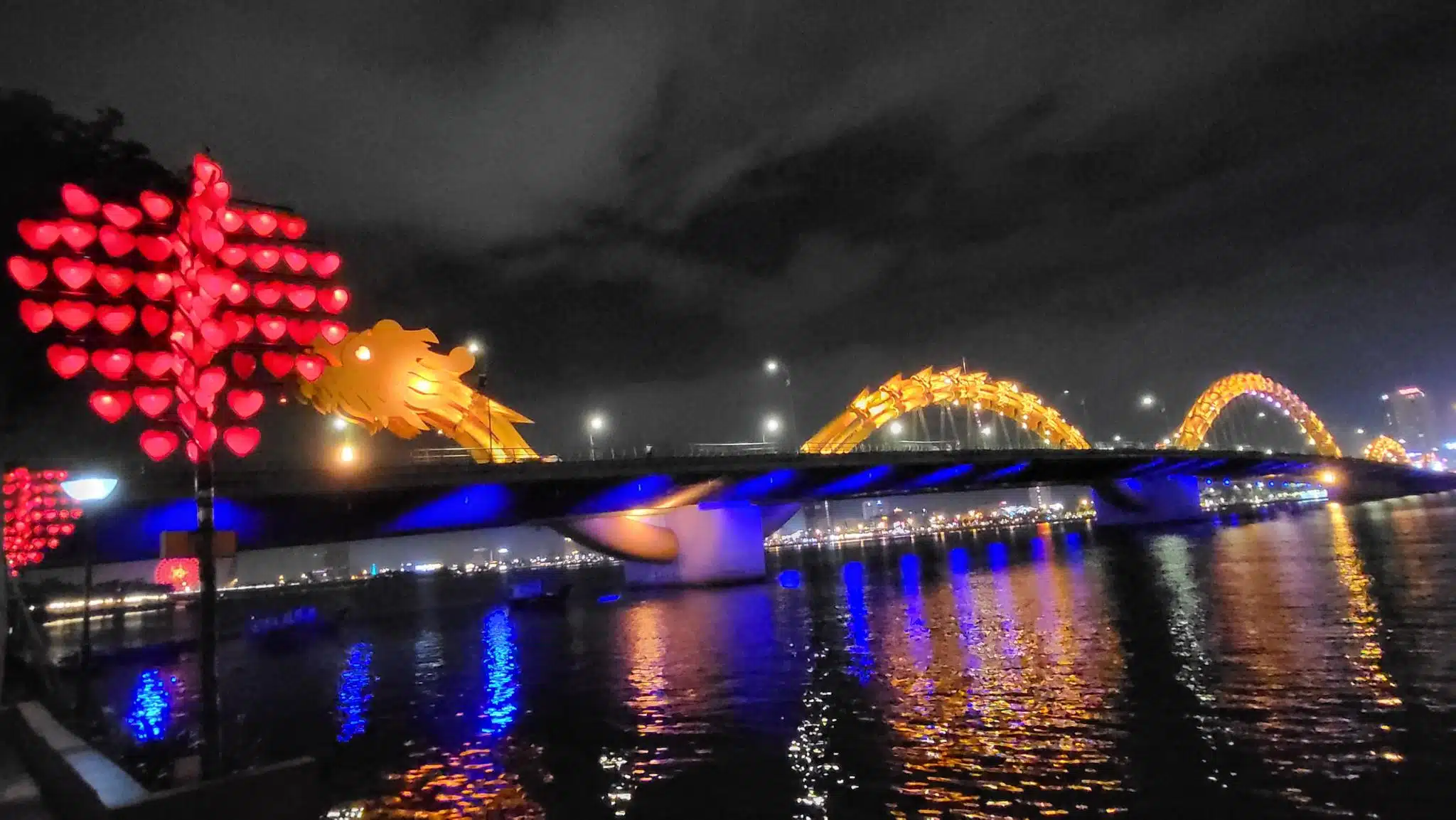 The Dragon Bridge – Da Nang