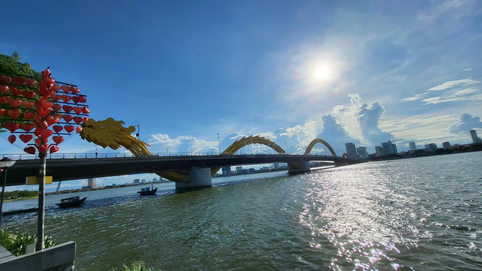 The Dragon Bridge – Da Nang