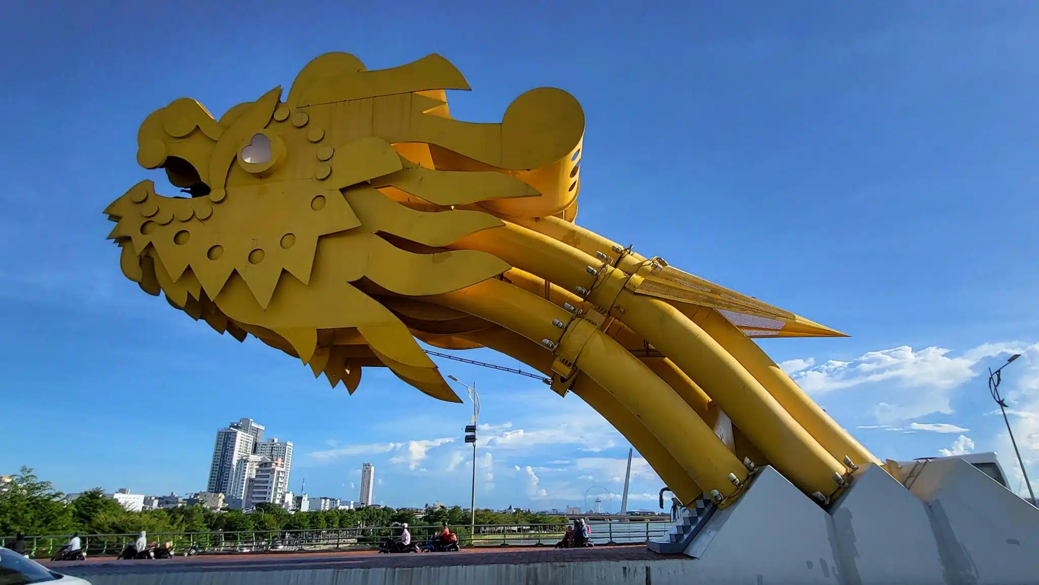 The Dragon Bridge – Da Nang