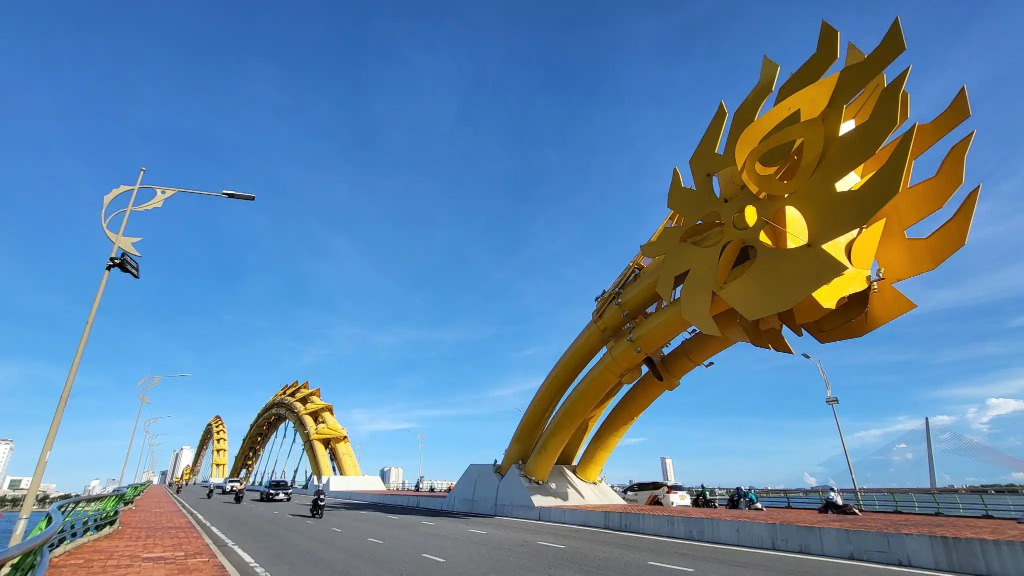 The Dragon Bridge – Da Nang