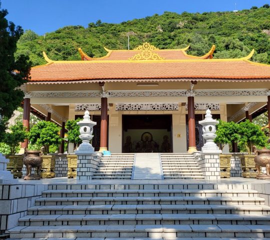 Guan Yin Temple (Phổ Đà Quan Âm Bồ Tát Tự ) – Vung Tau