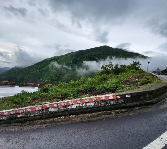 Hai Van pass (Ocean cloud pass)