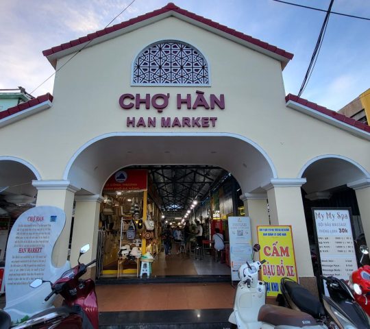 Han Market – Da Nang