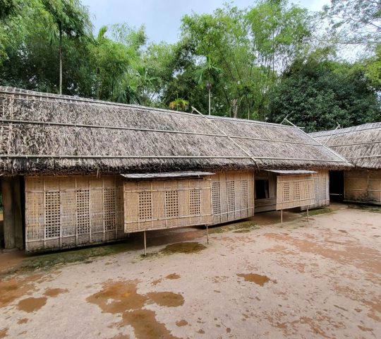 President Ho Chi Minh’s native home – Vinh