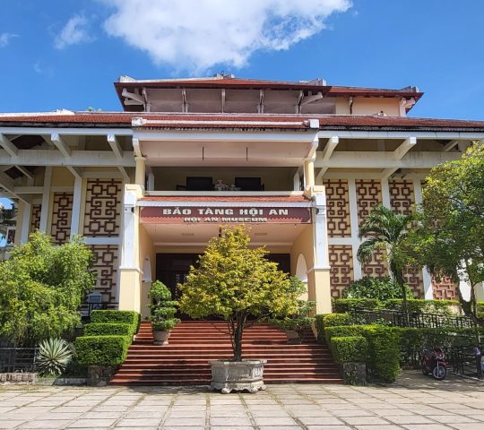 Museum of History and Culture – Hoi An