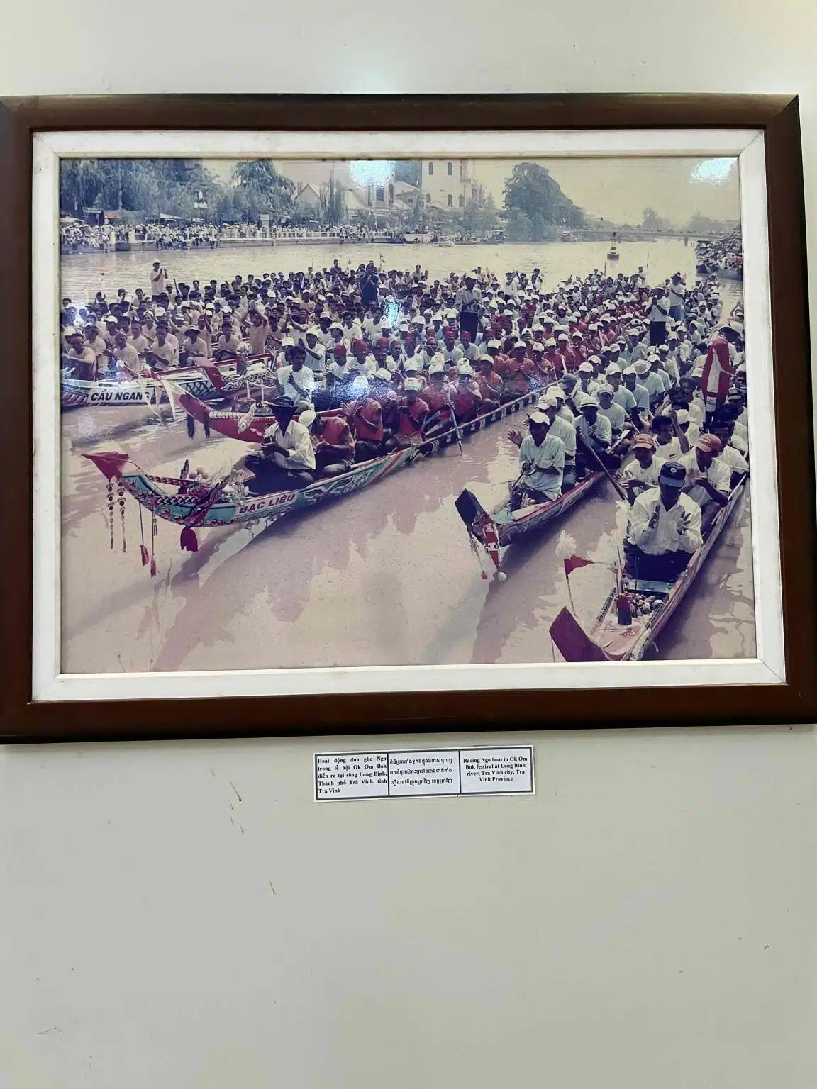 Khmer Cultural Museum (Bảo Tàng Văn Hóa Dân Tộc Khmer) – Tra Vinh