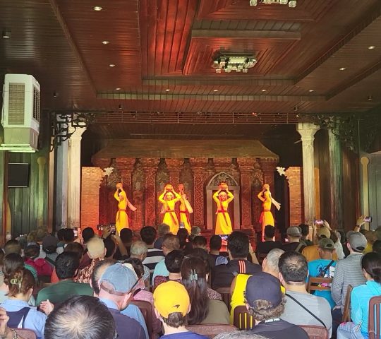 My son sanctuary – Cham Folk Art Performance Centre