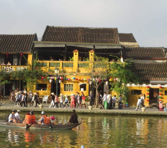 Hoi An Ancient Town UNESCO