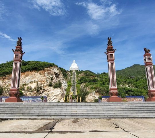 Ong Nui temple – Quy Nhon