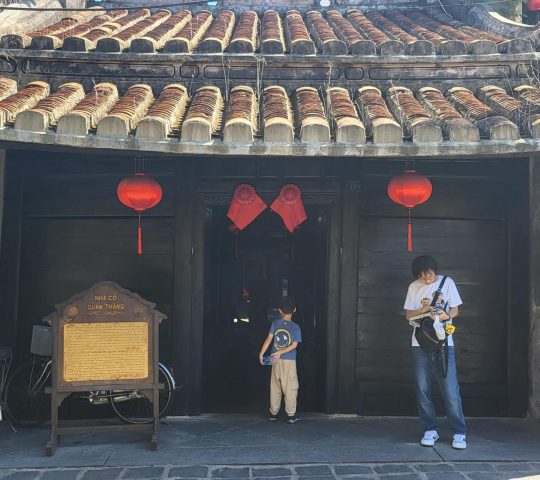 Quan Thang Ancient House – Hoi An