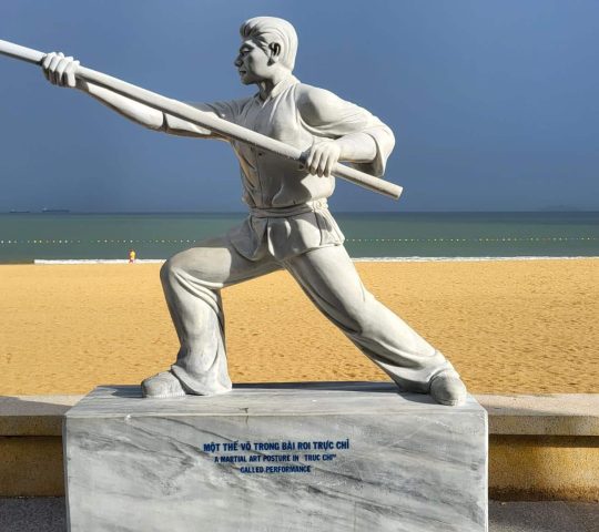Quy Nhon beach