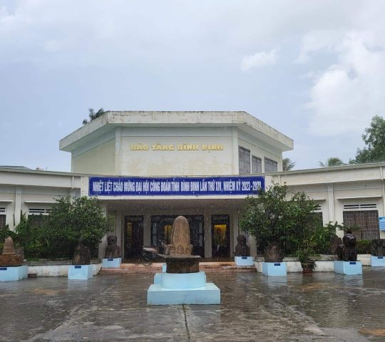 Binh Dinh Museum – Quy Nhon