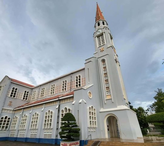 Quy Nhon cathedral
