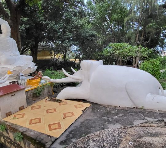 Thich Ca Phat Dai Pagoda (Chùa Hộ Pháp) – Vung Tau