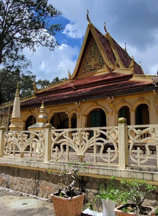 Tra Vinh