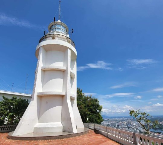 Vung Tau lighthouse