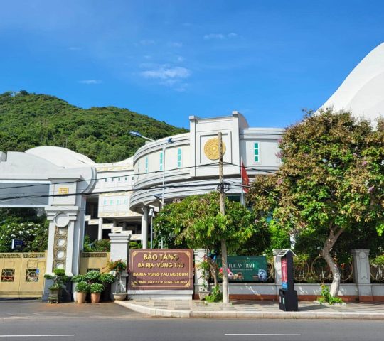Vung Tau Provincial Museum (Bảo Tàng Tỉnh Bà Rịa – Vũng Tàu)