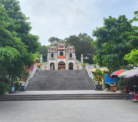 Ba Chua Kho Temple (Đền Bà Chúa Kho) – Bac Ninh
