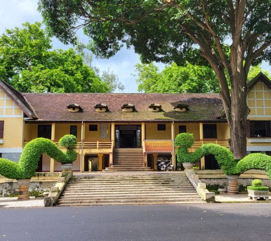 Bảo Đại’s Palace – Buon Ma Thuot
