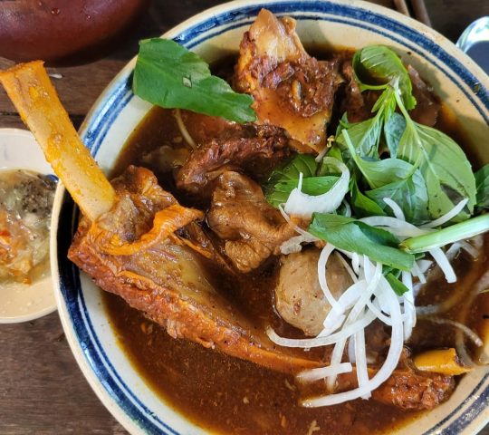 Bò Kho Gánh Sài Gòn