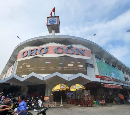 Cồn Market – Danang