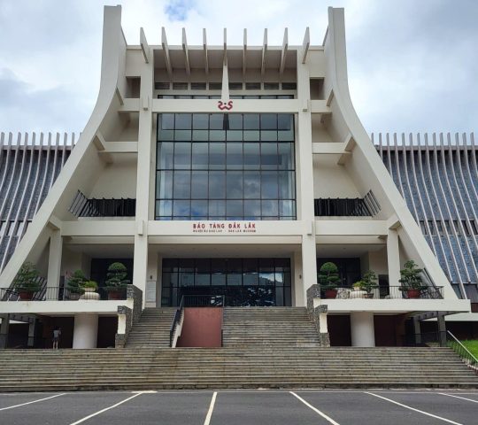 Dak Lak museum – Buon Ma Thuot