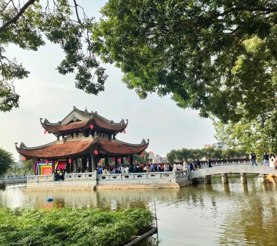 Đô Temple (Đền Đô) – Bac Ninh
