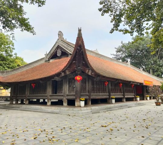 Dinh Bang Communal House – Bac Ninh