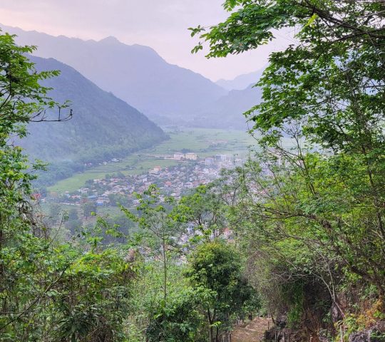 Chiều Cave – Mai Chau