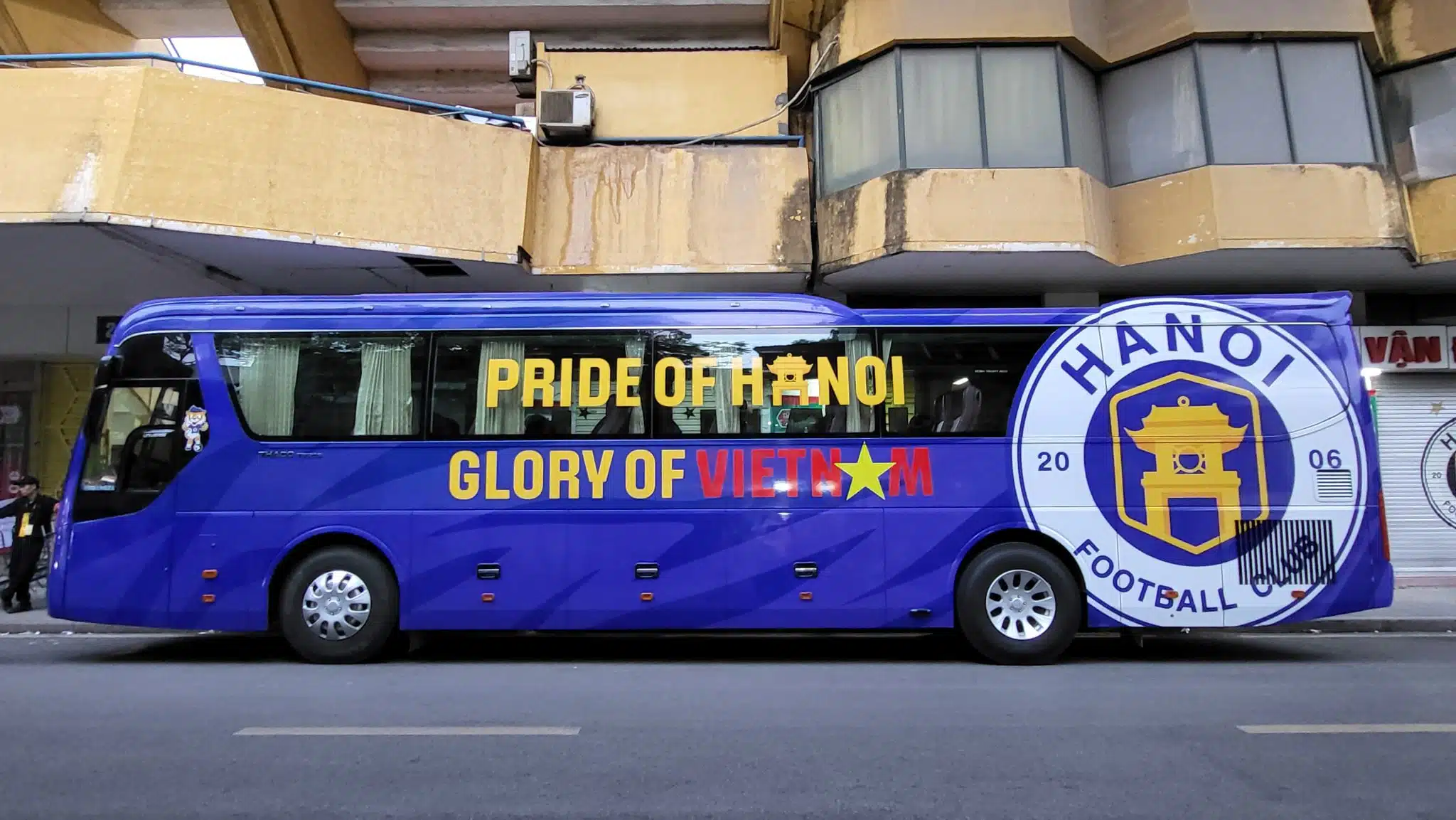 Hanoi FC stadium