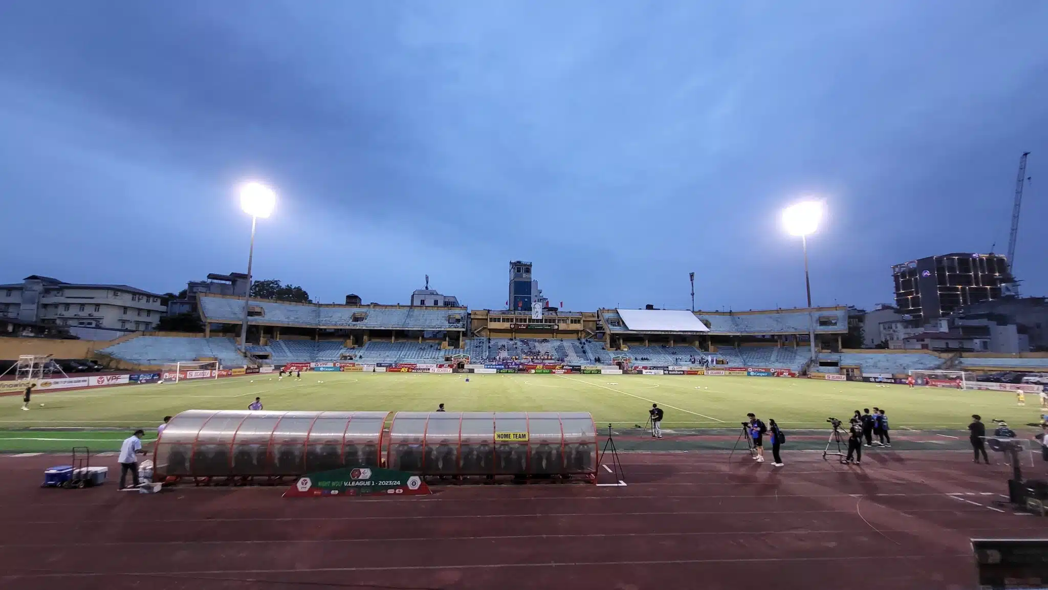 Hanoi FC stadium