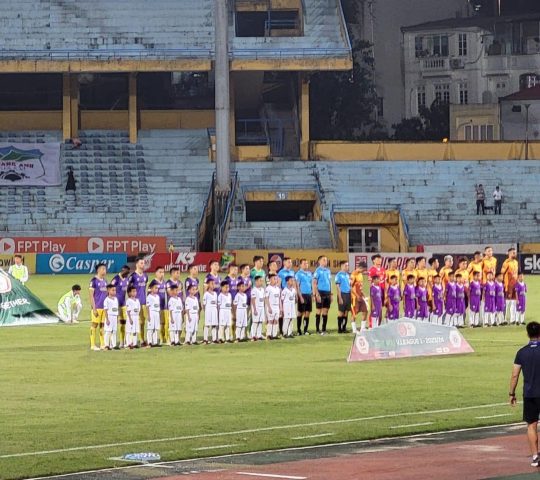 Hanoi FC stadium