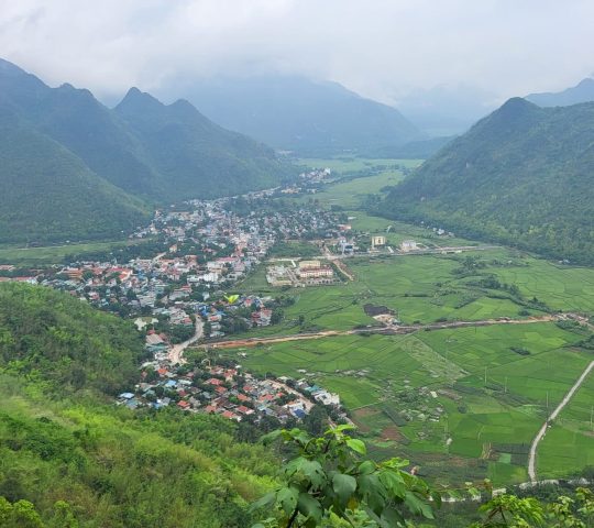 Viewpoint Mai Chau