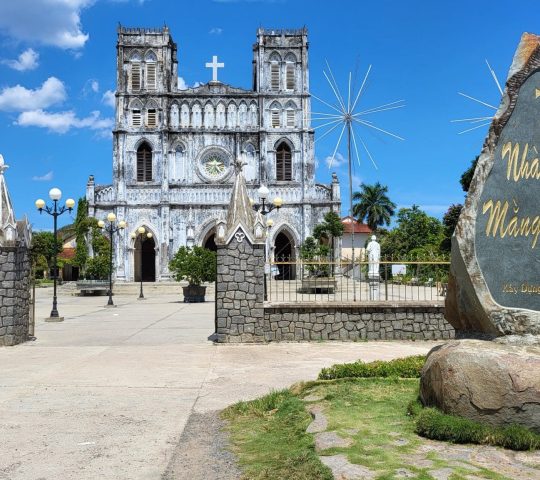 Mằng Lăng Church – Tuy Hoa