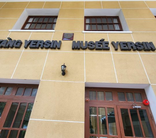 Alexandre Yersin Museum – Nha Trang