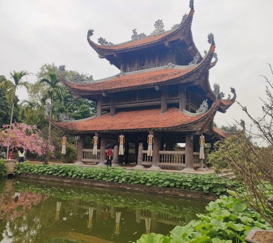 Nôm ancient village (Làng Nôm Hưng Yên) – Hanoi