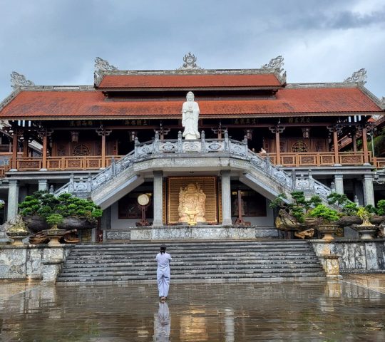 Sắc Tứ Khải Đoan pagoda – Buon Ma Thuot